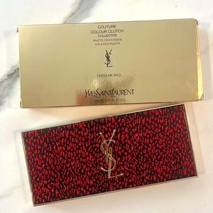 YSL eye and face palette -NEW